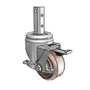3.00314.81 HT9 BRK1 Colson Swivel Caster