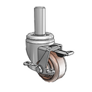 3.00314.81 HT9 MTG11 BRK1 Colson Swivel Caster