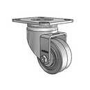 3.00317.449 Colson Swivel Caster