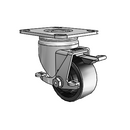 3.00317.809 BRK1 Colson Swivel Caster
