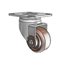 3.00317.81 HT9 Colson Swivel Caster