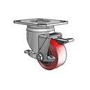 3.00317.909 BRK1 Colson Swivel Caster