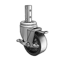 3.00414.809 BRK1 Colson Swivel Caster