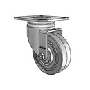 3.00417.449 Colson Swivel Caster