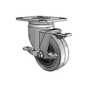 3.00417.44 COND9 BRK1 Colson Swivel Caster