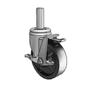 3.00514.809 MTG9 BRK1 Colson Swivel Caster