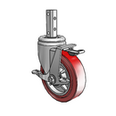 3.00514.909 BRK1 Colson Swivel Caster