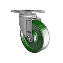 3.00517.109 Colson Swivel Caster