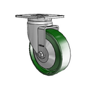 3.00517.109 TG1 Colson Swivel Caster