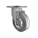 3.00517.449 Colson Swivel Caster