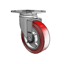 3.00517.909 Colson Swivel Caster