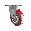 3.00517.909 TG1 Colson Swivel Caster