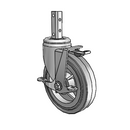 3.00614.449 BRK1 Colson Swivel Caster