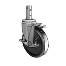 3.00614.809 BRK1 Colson Swivel Caster