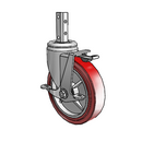 3.00614.909 BRK1 Colson Swivel Caster