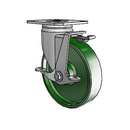 3.00617.109 BRK1 Colson Swivel Caster