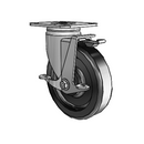 3.00617.309 BRK1 Colson Swivel Caster