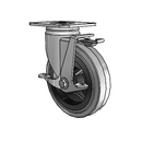3.00617.44 COND9 BRK1 Colson Swivel Caster