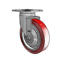 3.00617.909 TG1 Colson Swivel Caster