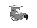 310CA06501RFBB Albion Rigid Caster