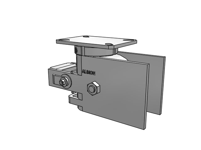 310CA06501SPATPPTO Albion Swivel Caster