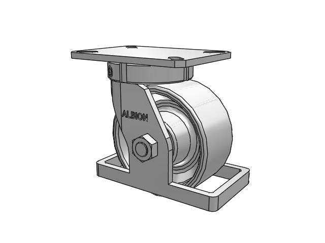 310CA06501SPATPTO Albion Swivel Caster