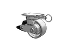 310CA06501SPLBL Albion Swivel Caster