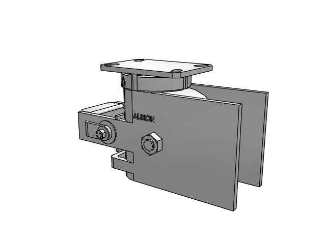 310CA06501SPTO Albion Swivel Caster