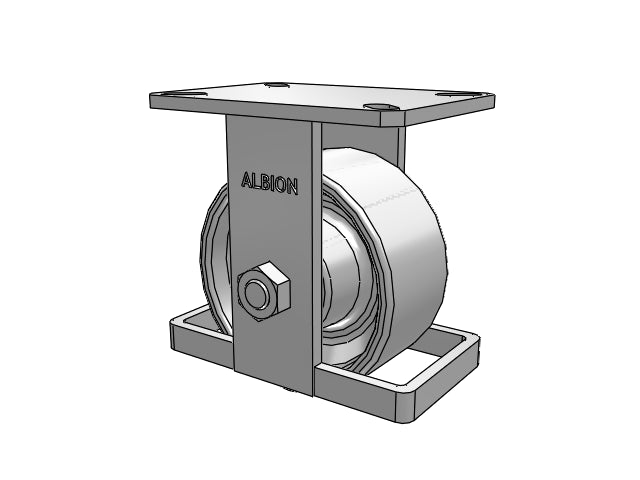 310CA06509RPATPTO Albion Rigid Caster