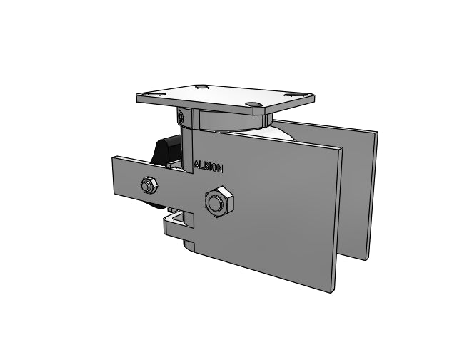 310CA06509SPATPPLBTO Albion Swivel Caster