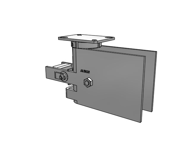 310CA08509SPATPPTO Albion Swivel Caster