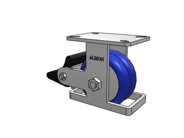 310EY06528RPATPPLBTO Albion Rigid Caster