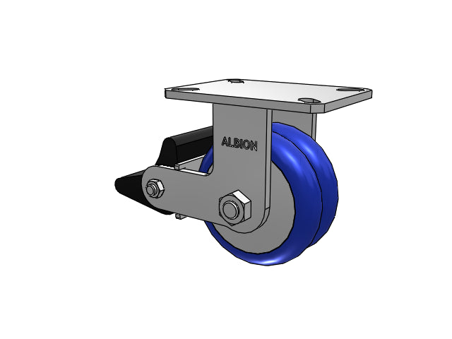 310EY06528RPATPPLB Albion Rigid Caster