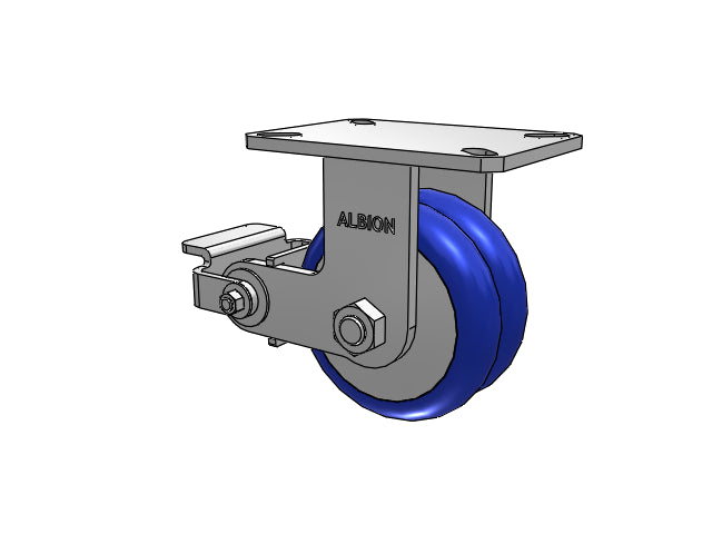 310EY06528RPATPP Albion Rigid Caster