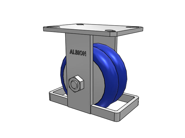 310EY06528RPATPTO Albion Rigid Caster