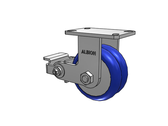 310EY06528RP Albion Rigid Caster
