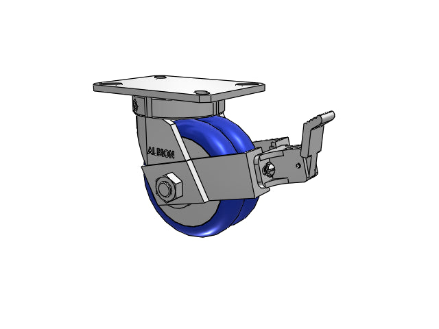 310EY06528SPATPFBB Albion Swivel Caster
