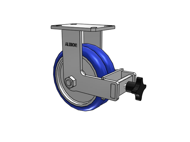 310EY08528RFBB Albion Rigid Caster