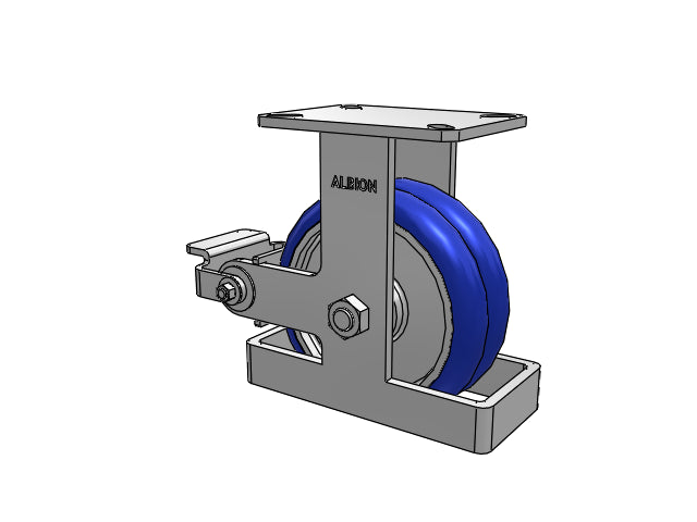 310EY08528RPATPPTO Albion Rigid Caster