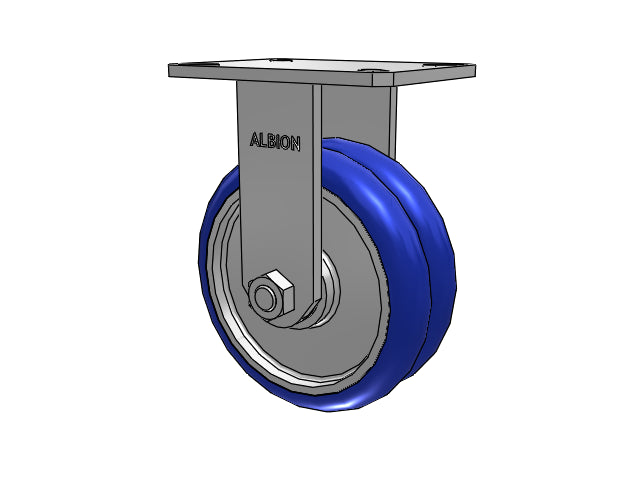 310EY08528RPATP Albion Rigid Caster