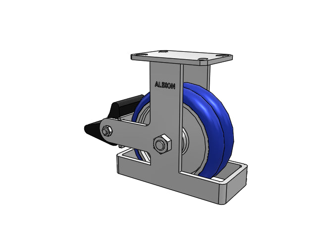 310EY08528RPLBTO Albion Rigid Caster