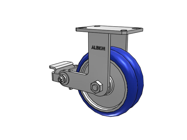 310EY08528RP Albion Rigid Caster