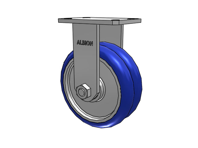 310EY08528R Albion Rigid Caster
