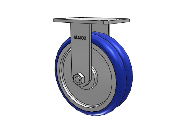 310EY10528RPATP Albion Rigid Caster
