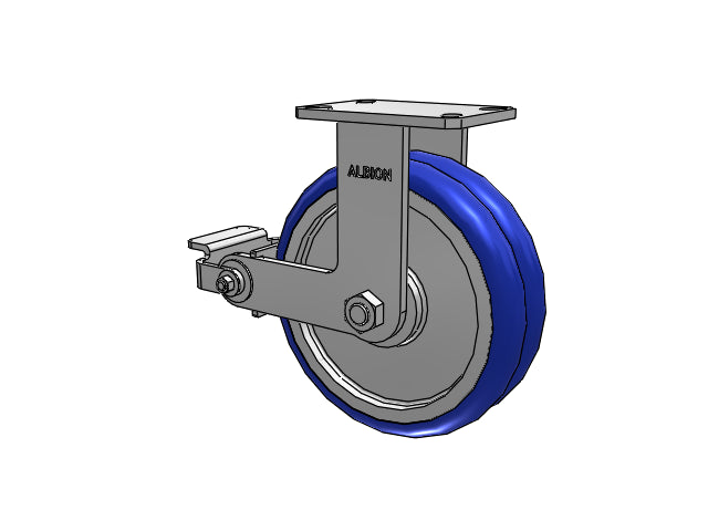 310EY10528RP Albion Rigid Caster