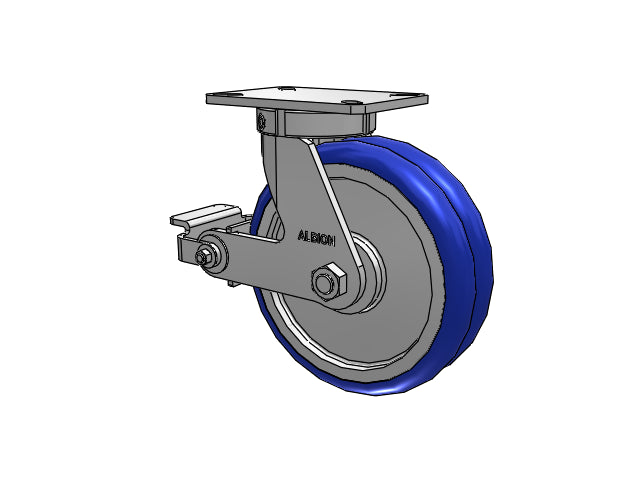 310EY10528SPATPP Albion Swivel Caster