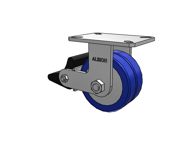 310EZ06528RPATPPLB Albion Rigid Caster