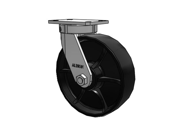 310FR10501S Albion Swivel Caster