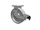 310FS10509RFBB Albion Rigid Caster