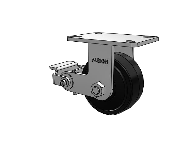 310MR06501RPATPP Albion Rigid Caster